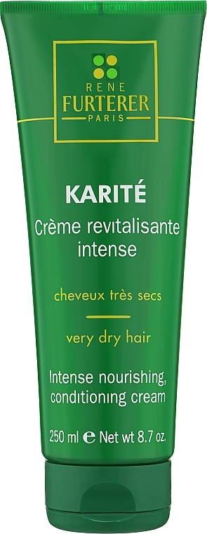 odżywka do włosów rene furturer karite creme revitalisante intense