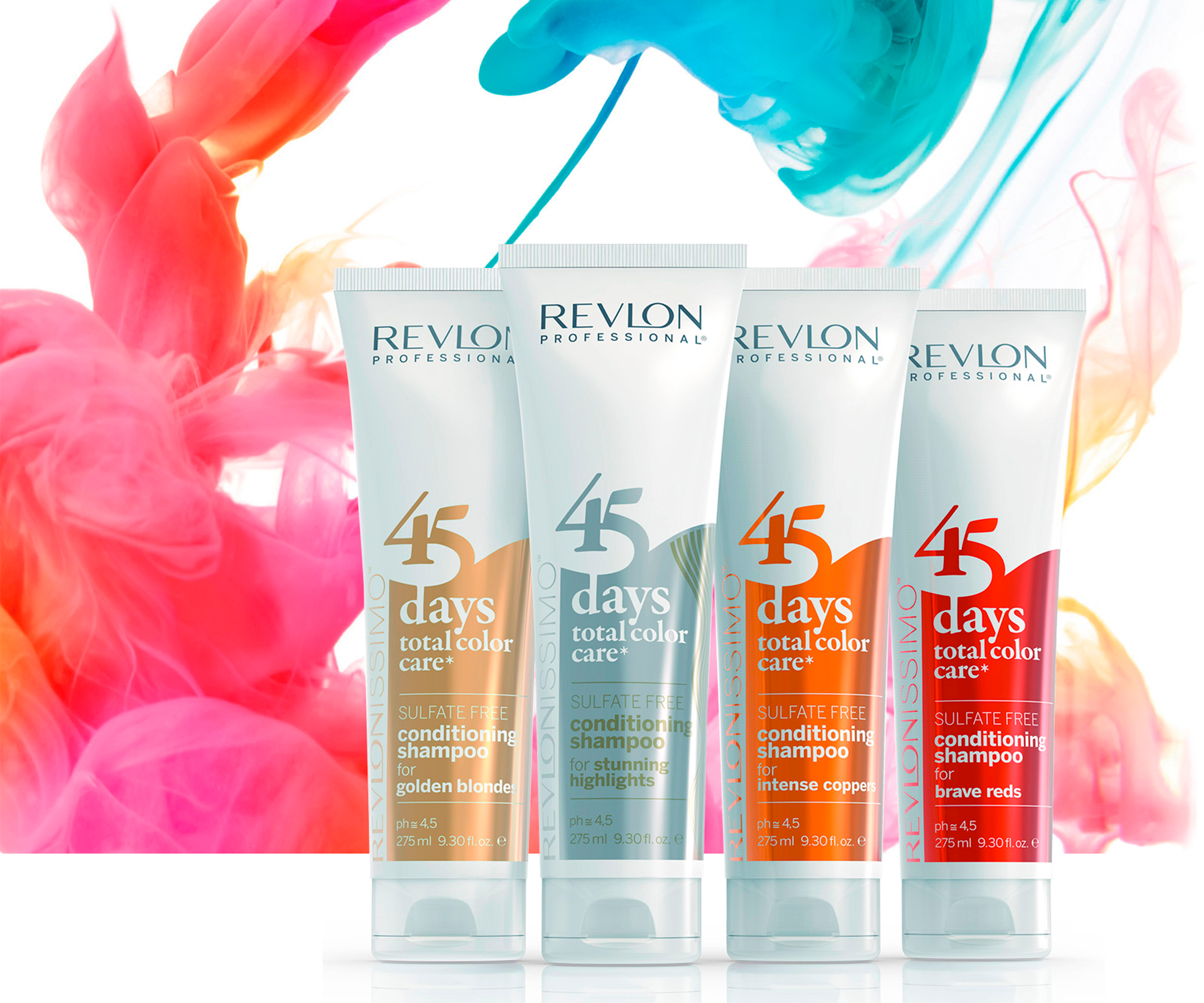 odżywka do włosów revlon revlonissimo total color care