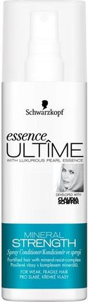 odżywka do włosów schwarzkopf essence ultime przygotowanie i stosowanie