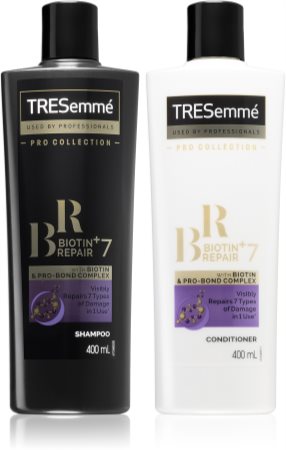 odżywka do włosów tresemme br biotyn repair 7