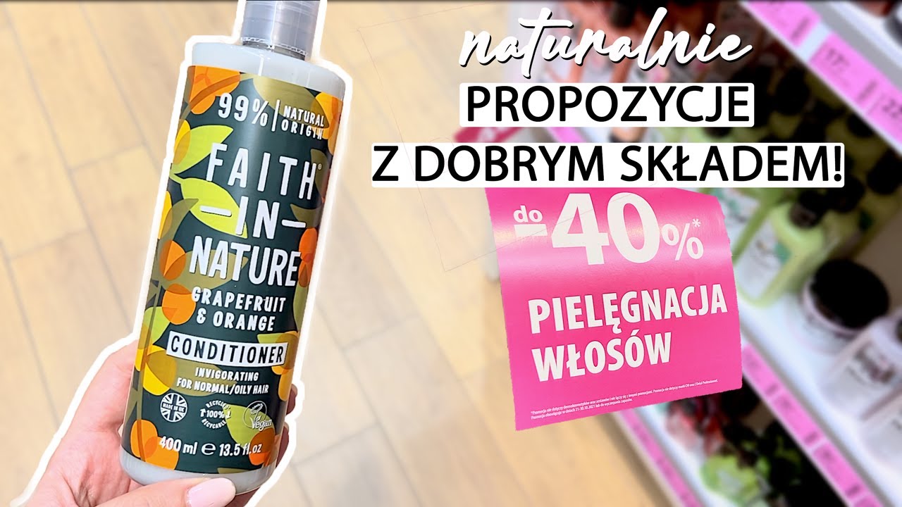 odżywka do włosów z dobrym składem