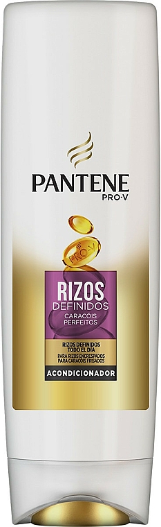 odżywka pantene do włosów kręconych