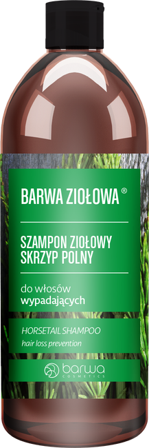 odżywka skrzyp polny do włosów wypadających barwa ziołowa