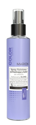 odżywka w sprayu do włosów blond marion