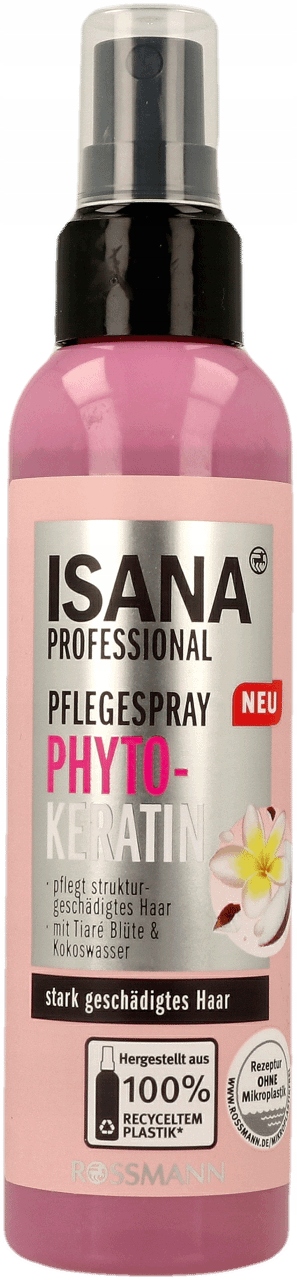 odżywka w sprayu rossmann do włosów blond