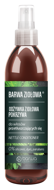 odżywka z pokrzywy do włosów