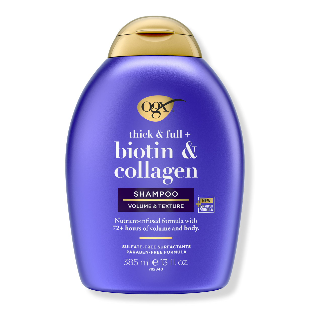 ogx szampon biotin collagen opinie