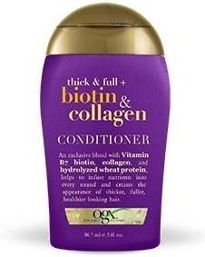 ogx szampon biotin collagen opinie