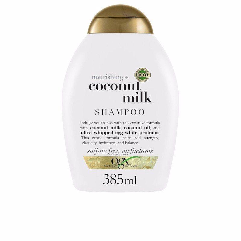 ogx szampon coconut milk