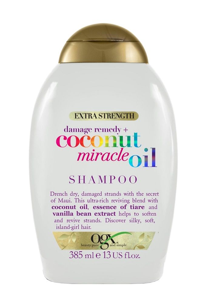ogx szampon do włosów
