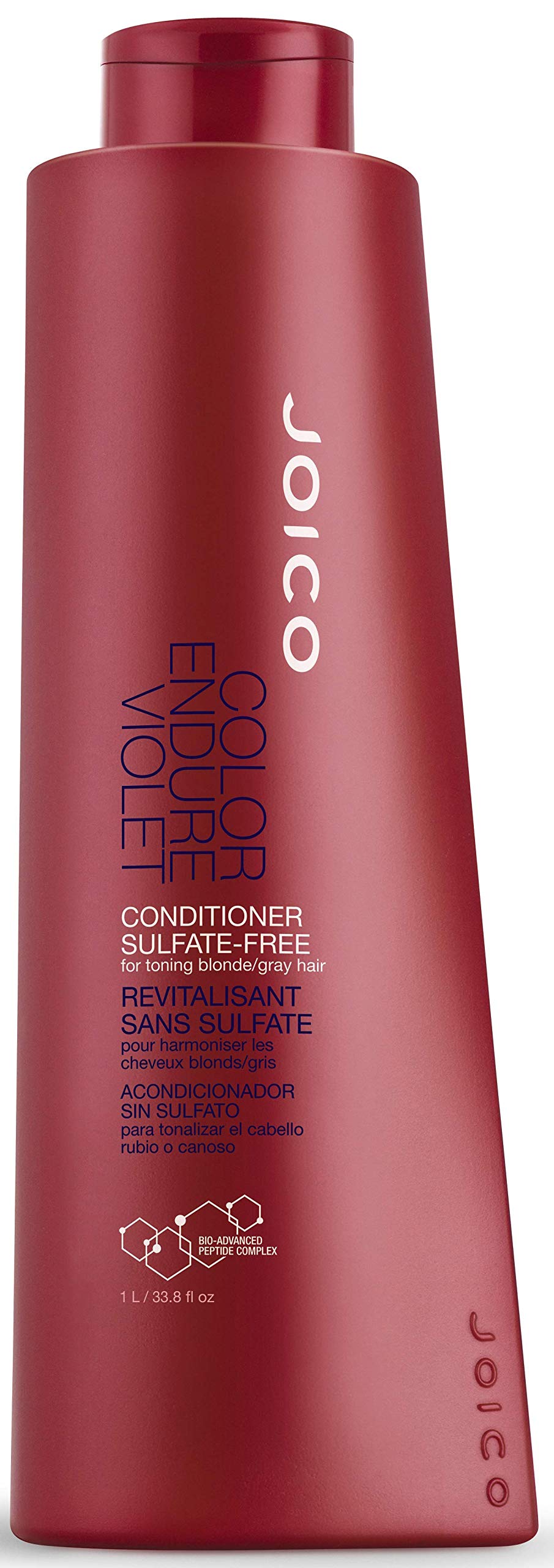 oico colour endure violet shampoo szampon do włosów blond