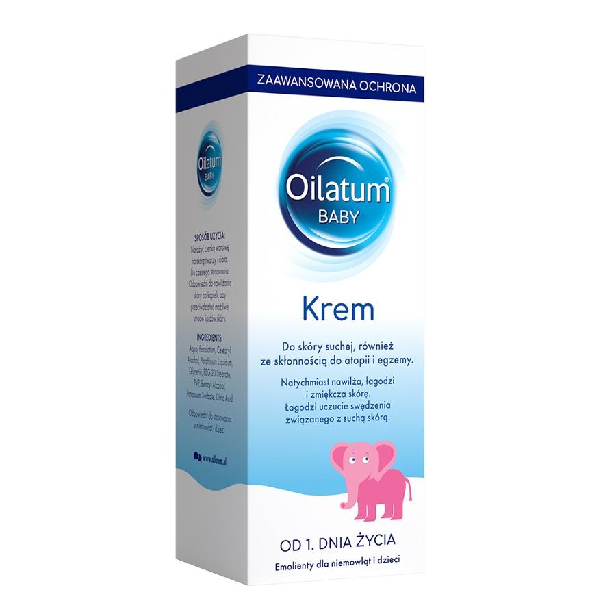 oilatum baby szampon 200 ml smyk