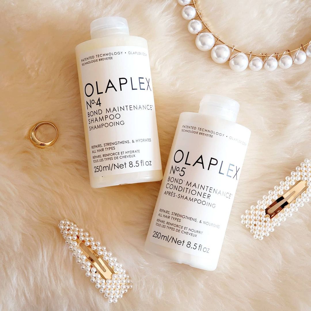 olaplex no.4 bond szampon do włosów