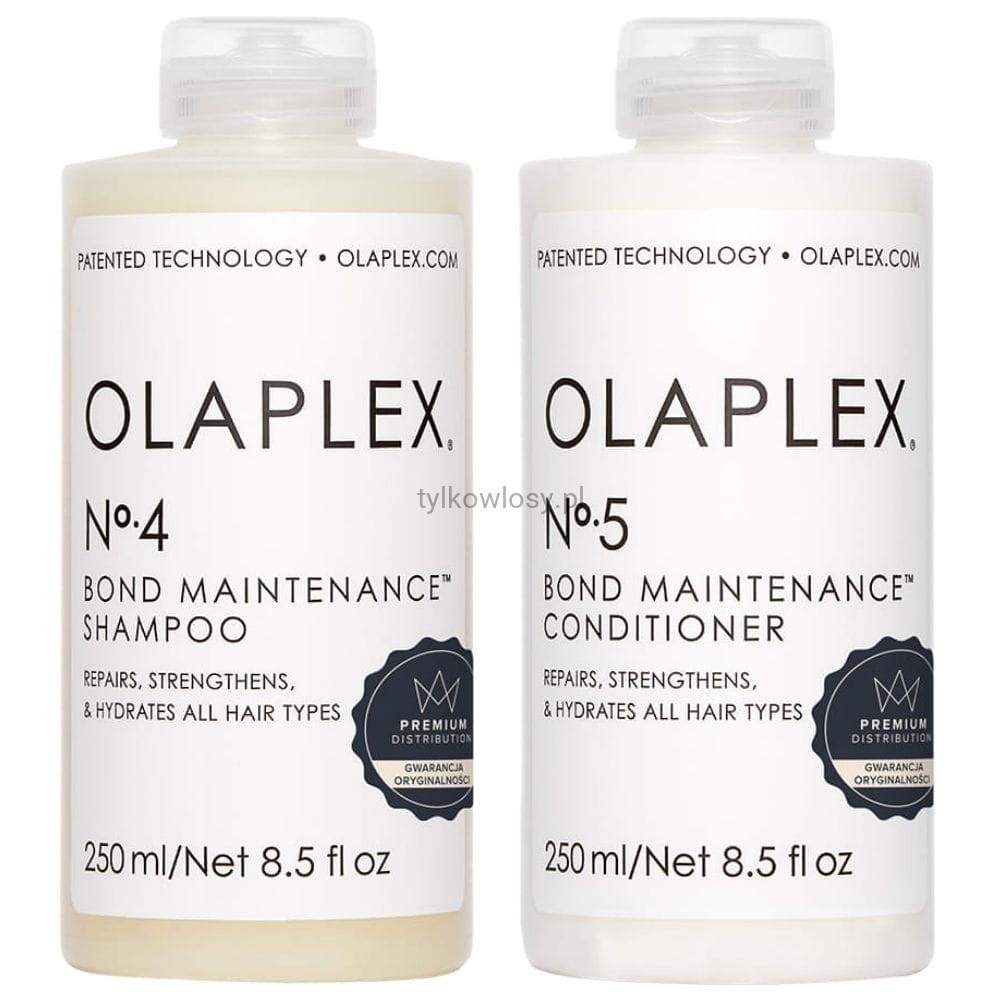 olaplex szampon odżywka