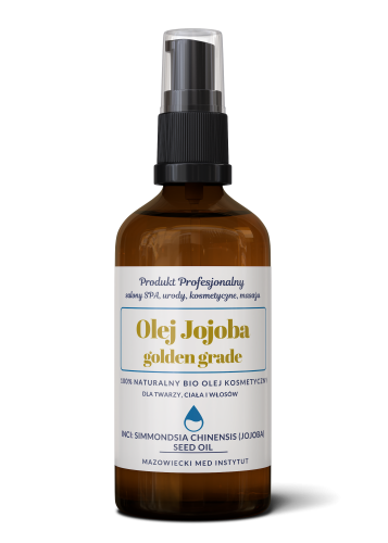 olejek do włosów jojoba