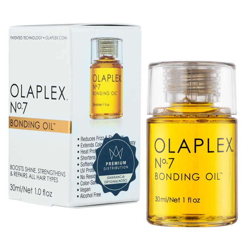 olejek do włosów olaplex