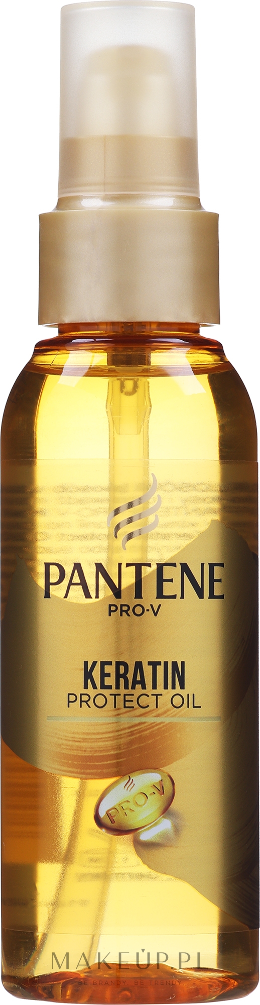 olejek do włosów pantene pro v opinie