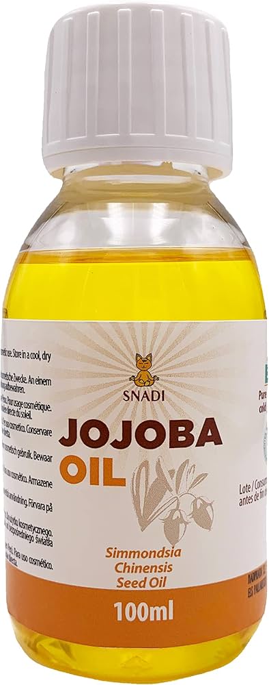 olejek jojoba do włosów puszacych sie