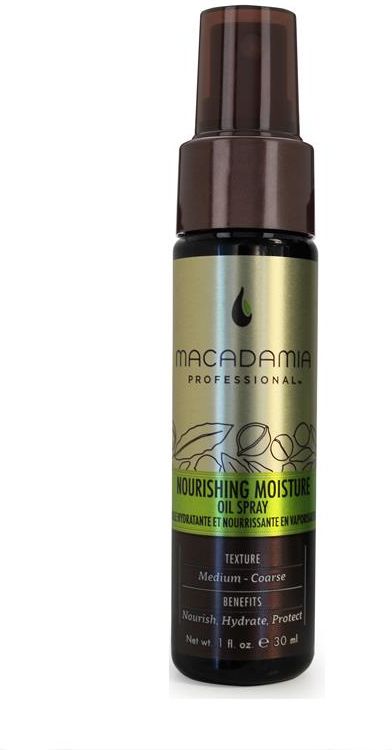 olejek macadamia do włosów 30ml spray