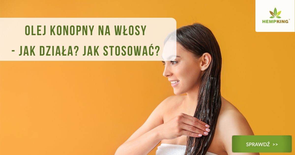 olejek na deszcz do włosów