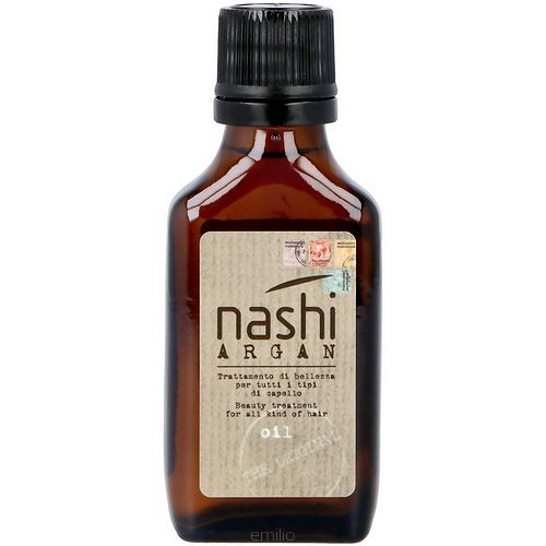 olejek nashi do włosów