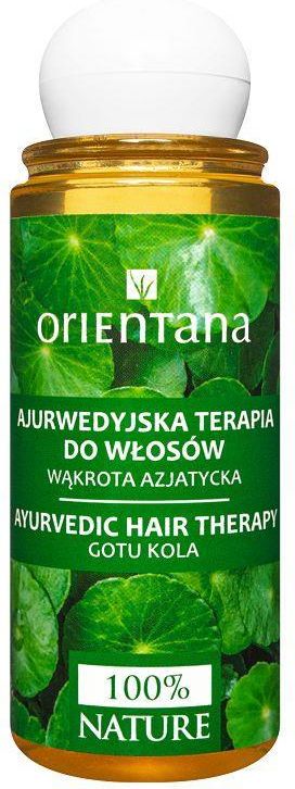 olejek orientana do włosów