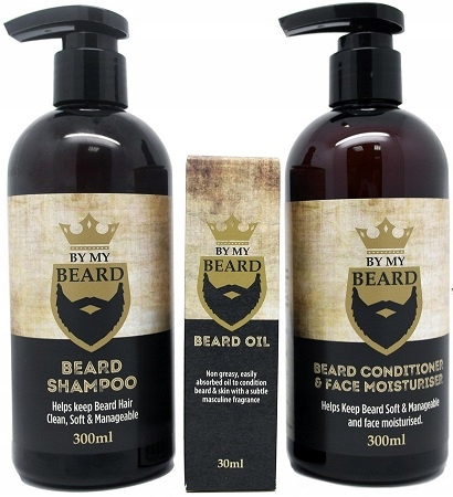 olejek szampon odżywka do brody