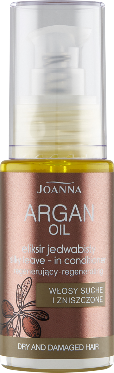 olejki arganowe do włosów
