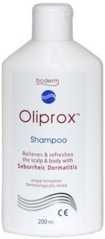 oliprox 200 ml szampon oczyszczający