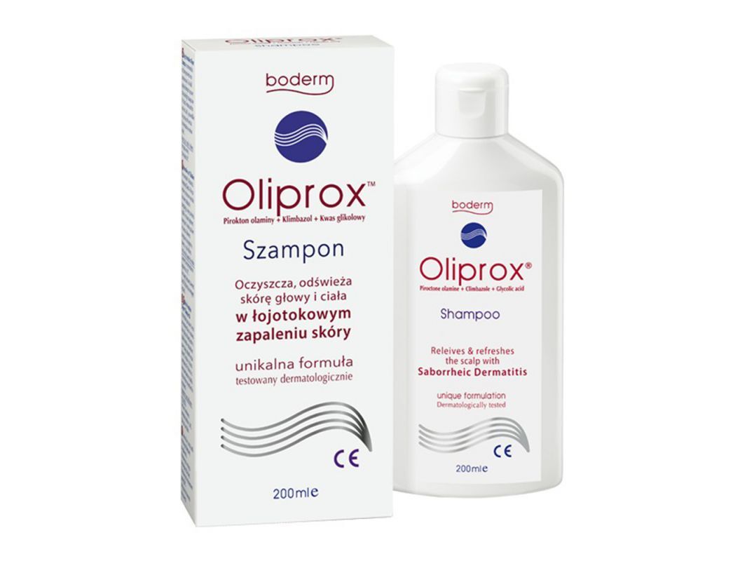 oliprox opinie szampon