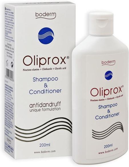 oliprox szampon cena