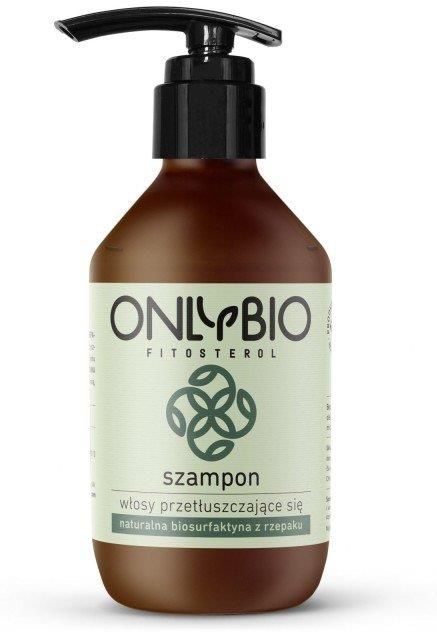 onlybio fitesterol szampon cena