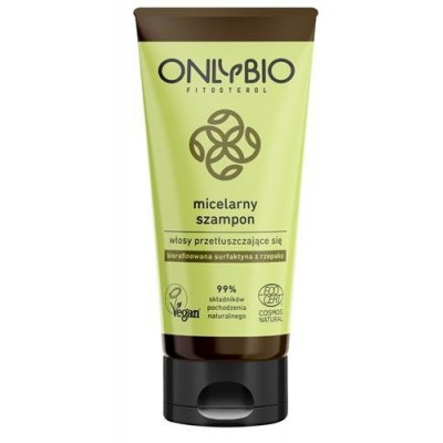 onlybio fitosterol szampon opinie