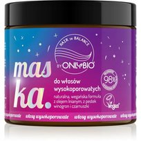 onlybio odżywka do włosów suchych 250 ml