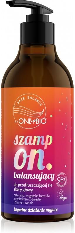 onlybio szampon odżywka