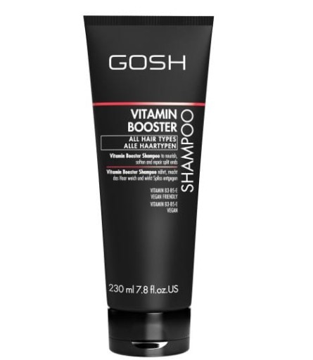 opinie szampon gosh vitamin booster