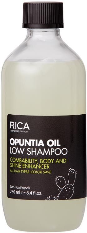 opuntia oil szampon opinie