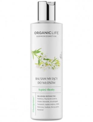 organic life szampon i serum allegro