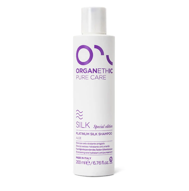 organic pure care szampon cena