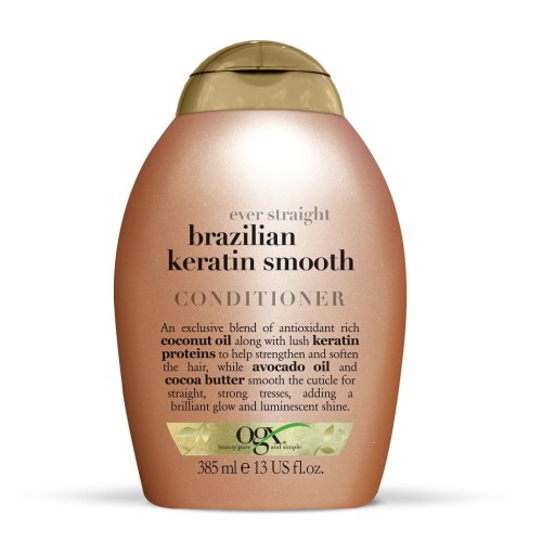 organix brazilian keratin therapy odżywka do włosów keratyna