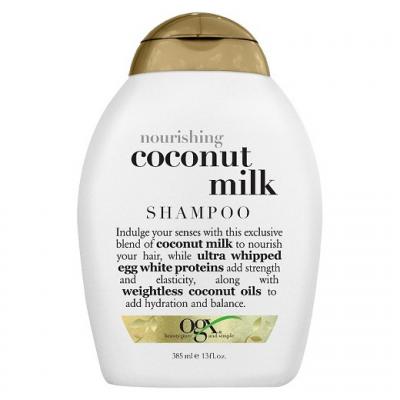 organix coconut milk szampon