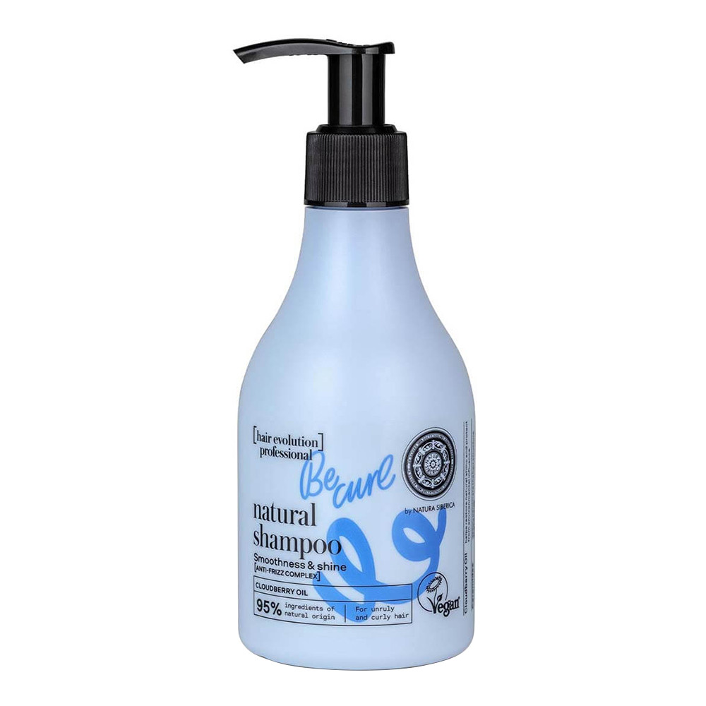 organix szampon do włsow kręconych natura