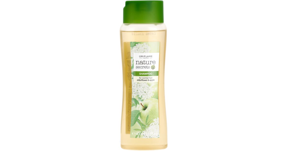 oriflame nature secrets szampon