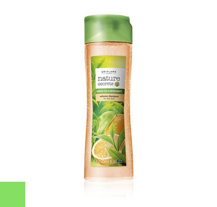 oriflame nature secrets szampon