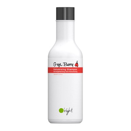 oright goji berry szampon dodający objętości włosom 400 ml