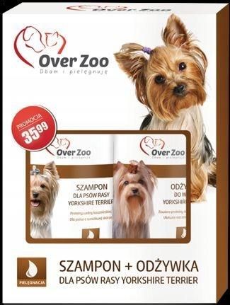 over zoo premium szampon dla yorka opinie