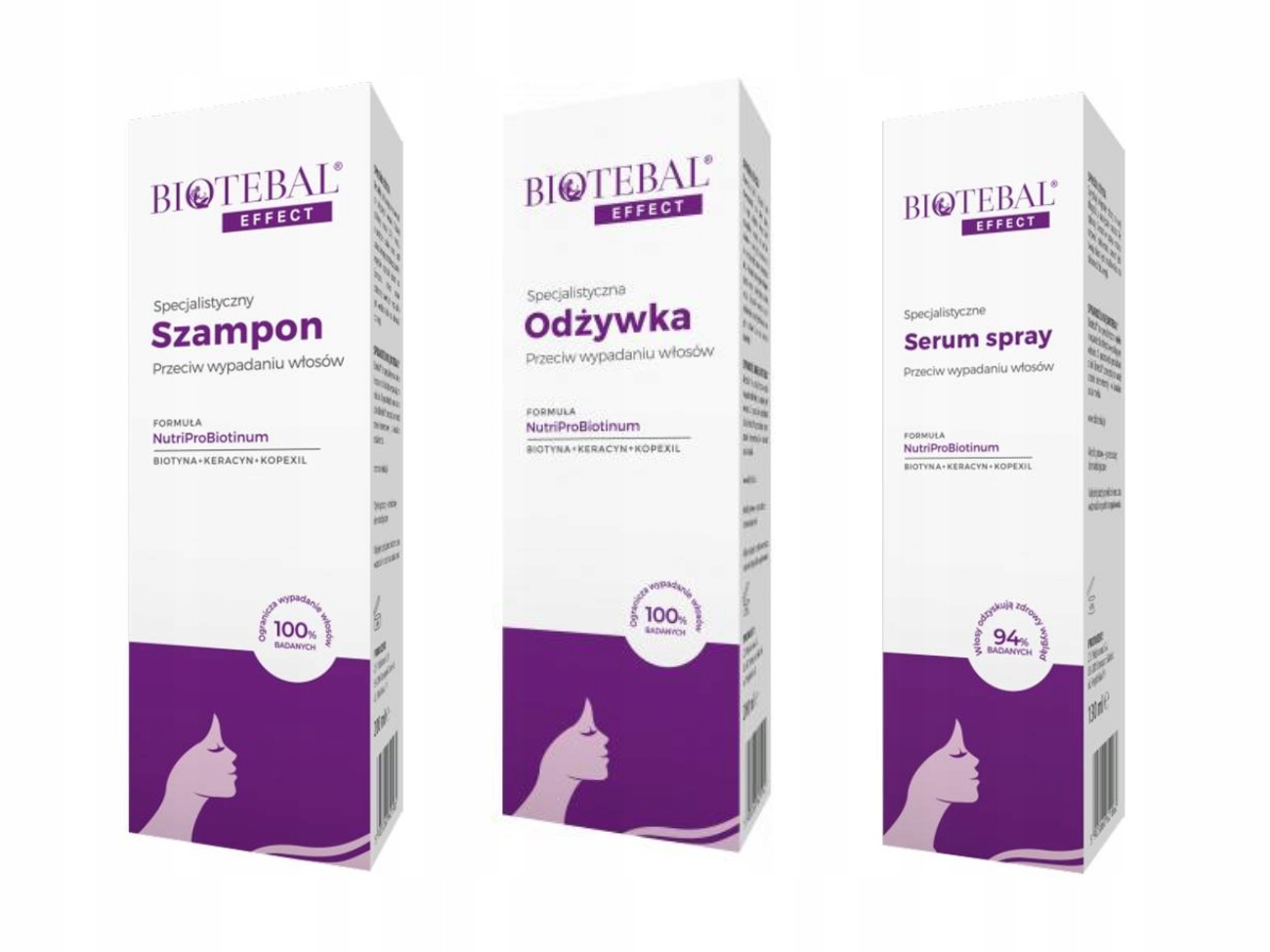 p biotebal zestaw szampon odżywka p.wyp.włosów odaptekapropolis