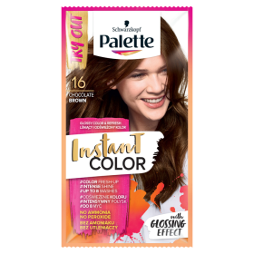 palette instant colorpalette instant color szampon koloryzujący średni brąz 17