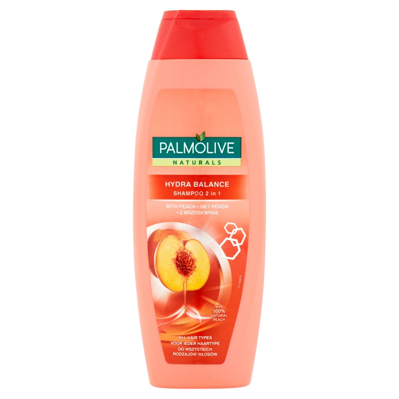 palmolive szampon 2w1