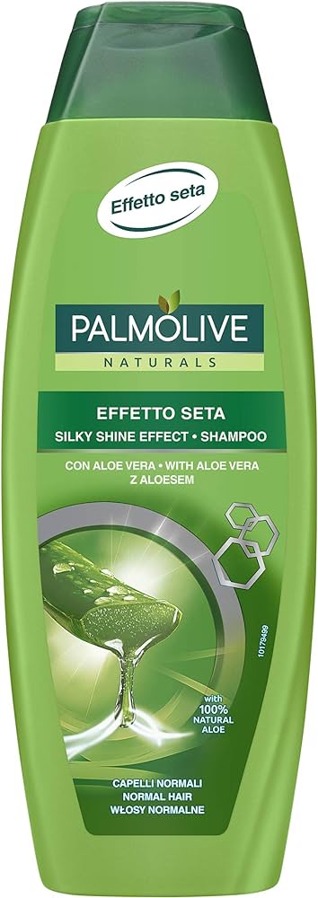 palmolive szampon aloes